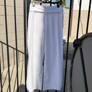 Old Navy White Pants